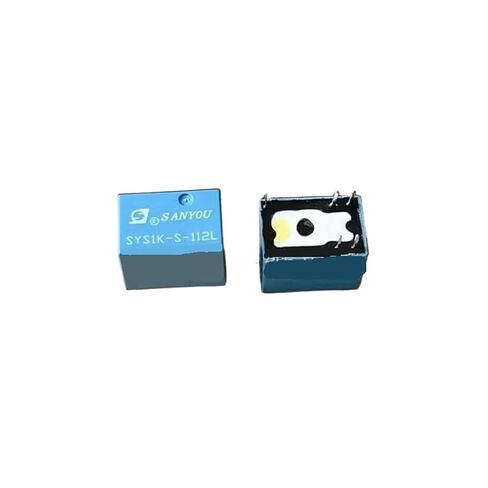 20pcs/lot Relay SYS1K-S-112L 2V 3A 5pins in Kuwait