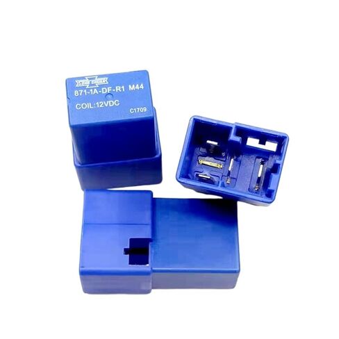 10pcs/lot Relay 871-1A-DF-R1 12VDC Automotive Fan Light Relay in Kuwait