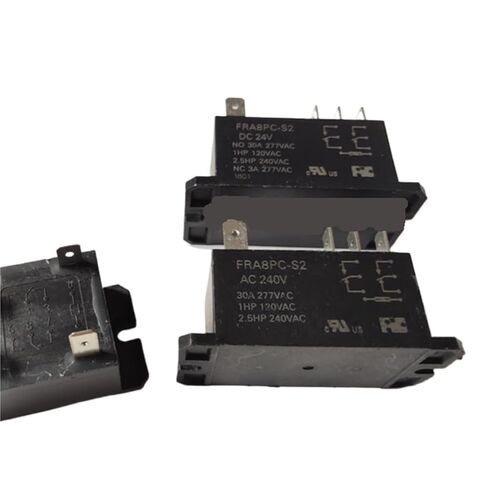 1pcs/lot Relay FRA8PC-S2 DC24V AC240V 8pins 30A(FRA8PC-S2 AC240V) in Kuwait