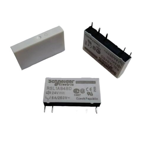 5pcs/lot Relay RSL1AB4BD 24V 5pins 6A in Kuwait