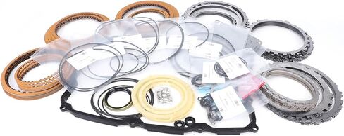AB60E AB60F Transmission Master Rebuild Kit Fits For 2007-2011 Sequoia/Tundra 5.7L V8 Transmission Friction Kit Clutch Plates in Kuwait