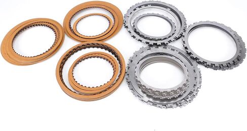 AB60E AB60F Transmission Master Rebuild Kit Fits For 2007-2011 Sequoia/Tundra 5.7L V8 Transmission Friction Kit Clutch Plates in Kuwait