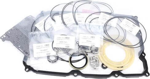 AB60E AB60F Transmission Master Rebuild Kit Fits For 2007-2011 Sequoia/Tundra 5.7L V8 Transmission Friction Kit Clutch Plates in Kuwait