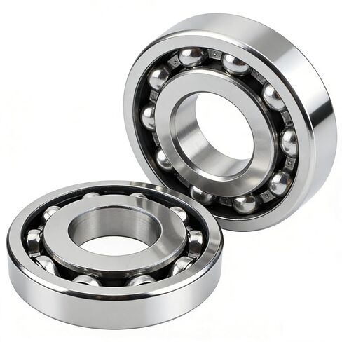 طقم محمل ناقل الحركة الأوتوماتيكي مكون من 4 قطع متوافق مع Subaru Transnation 135220D CVT TR580. يستبدل DG357213-1، DG358220-1، DG368816-1، وDG407414LT. in Saudi Arabia