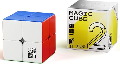 Bukefuno Yongjun YuChuang 5x5 2M Magnetic Speed Puzzle Stickerless Cube YJ YuChuang V2 M 5x5x5 Magic 2M Cube Magnetic in Kuwait