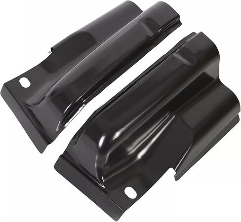 PartsFlow Crew Cab Corner Cover Set Compatible with Ford F150 4 Door Pickup Truck 2009-2014 Replace 1989-113, 1989-114 in Kuwait