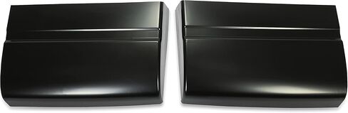 استبدال زاوية الكابينة من ALMULOO متوافق مع 1988-1998 تشيفي شيفروليه جي إم سي C1500 K1500 2 باب ممتد لإصلاح الصدأ في الكابينة in Kuwait
