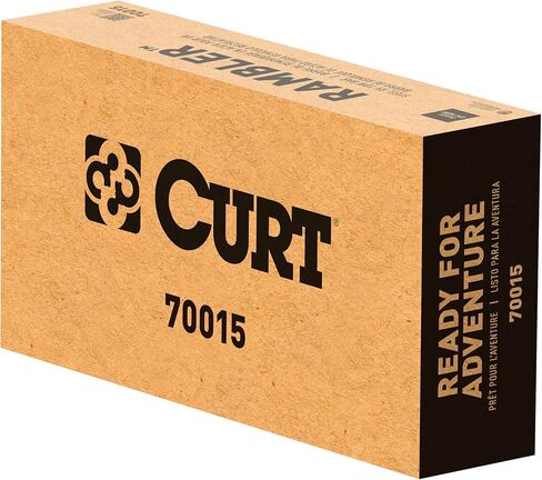 CURT 70015 قضيب سحب Rambler Steel RV، سعة 7,500 رطل، ساق 2 بوصة in Kuwait
