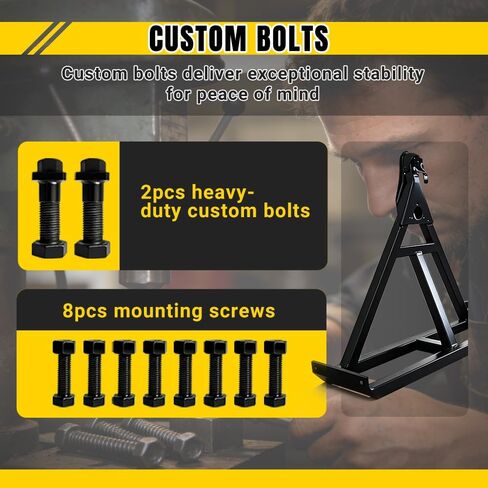 Upgraded Shipping Container Tow Bar Kit, New Material Shipping Container Truck Towing, Split Design for Easy Storage, Suitable for 20ft - 40ft Containers in Kuwait
