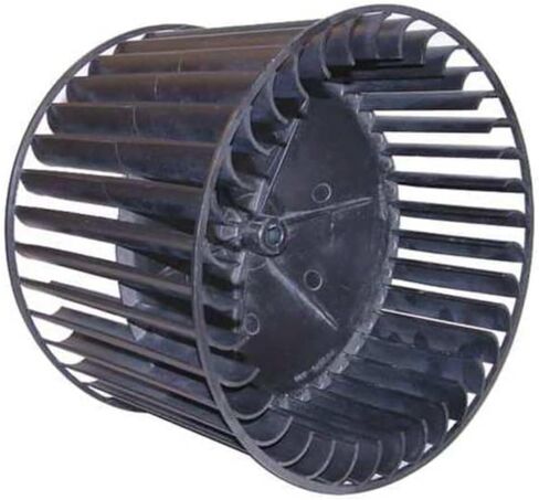 Blower Whl, Dia 6 in, Width 7 13/16 in Saudi Arabia