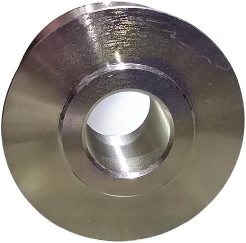 Delco Remy 10499362 Alternator Pulley – 8-Groove Serpentine, 57mm OD, 7/8 in. Bore | Fits Delco 22SI & 27SI Type 200 Series | Fits Select Freightliner, Kenworth, Mack, Navistar, Volvo in Kuwait