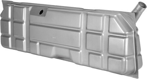 JEGS 78018 Fuel Tank 1960-1966 GM Truck 17-Gallon Zinc-Plated Steel Filler Neck in Kuwait