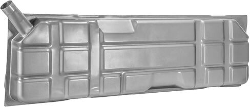 JEGS 78018 Fuel Tank 1960-1966 GM Truck 17-Gallon Zinc-Plated Steel Filler Neck in Kuwait