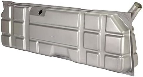 JEGS 78018 Fuel Tank 1960-1966 GM Truck 17-Gallon Zinc-Plated Steel Filler Neck in Kuwait