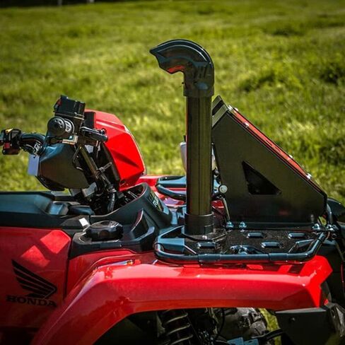 High Lifter Snorkel Riser Kit Compatible with Honda Rancher 420, Foreman 520, and Rubicon 520 Models | Provides Clean Air to Your ATV's Engine in Kuwait