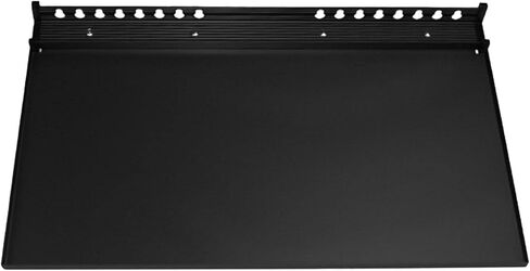 Easel Tray Shelf, Replacement Sketch Rack for Friends Holiday Gifts, Black in Saudi Arabia