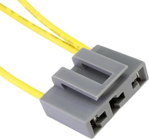 Automobile Ignition Coil Connector Wire Harness Plug For Select Ford Lincoln Mazda Mercury Merkur 1977-1998. in Kuwait