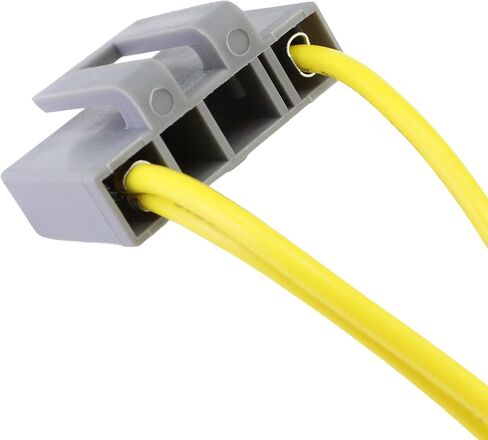 Automobile Ignition Coil Connector Wire Harness Plug For Select Ford Lincoln Mazda Mercury Merkur 1977-1998. in Kuwait