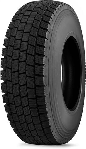 TRAVELSTAR Eco-Mile RDW 245/70R19.5 16PR 128/126M إطار شاحنة تجارية مع نطاق تحميل G محرك الجر (الإطار فقط) in Kuwait