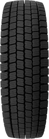 Set of 4 (Four) Mastertrack M-TRAC RDW 225/70R19.5 16Ply H 136/134J Commercial Tires – 5-Year Warranty | 3PMS -245/70/19.5(Tire Only) in Kuwait