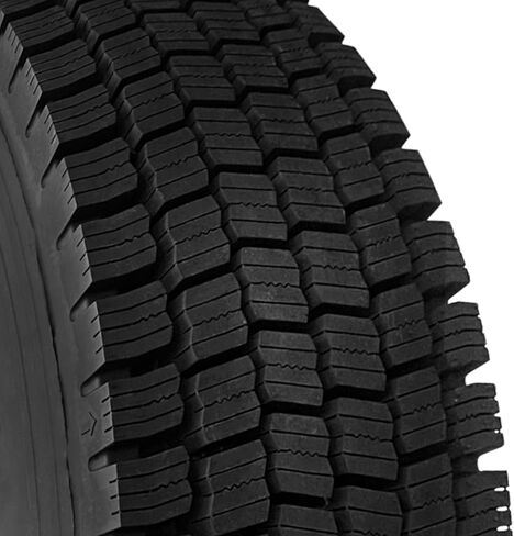 Set of 4 (Four) Mastertrack M-TRAC RDW 225/70R19.5 16Ply H 136/134J Commercial Tires – 5-Year Warranty | 3PMS -245/70/19.5(Tire Only) in Kuwait