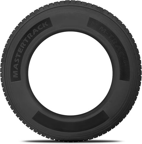Set of 4 (Four) Mastertrack M-TRAC RDW 225/70R19.5 16Ply H 136/134J Commercial Tires – 5-Year Warranty | 3PMS -245/70/19.5(Tire Only) in Kuwait