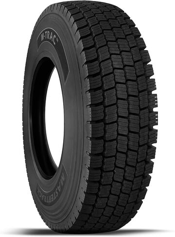 Set of 4 (Four) Mastertrack M-TRAC RDW 225/70R19.5 16Ply H 136/134J Commercial Tires – 5-Year Warranty | 3PMS -245/70/19.5(Tire Only) in Kuwait