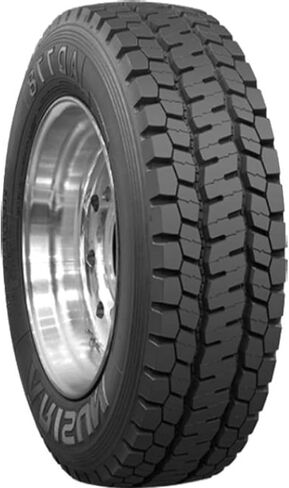 Arisun AD778 All-Season Commercial Drive Radial Tire-225/70R19.5 225/70/19.5 225/70-19.5 128/126M Load Range G LRG 14-Ply BSW Black Side Wall in Kuwait