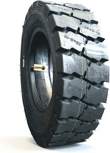 مجموعة من إطارات المركبات المتخصصة مقاس 28x9-15، إطارات مطاطية شديدة التحمل 14PR DH-901، إطارات صناعية بديلة لجميع التضاريس in Kuwait