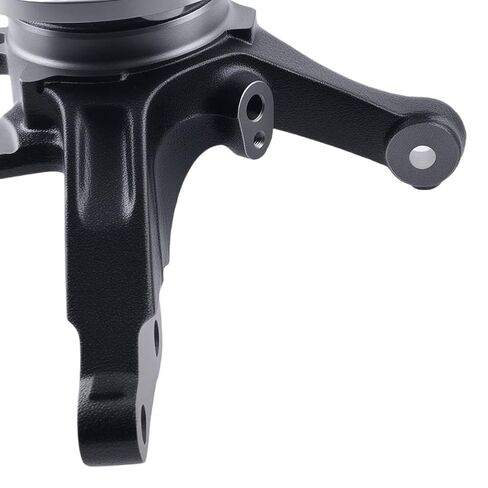 Pair Front LH and RH Wheel Bearing Hub Knuckle Assembly Compatible with Versa 2013 2014 2015 2016 2017 2018 2019 in Kuwait