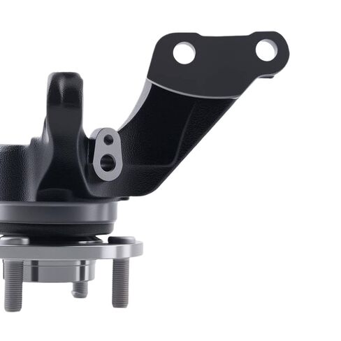 Pair Front LH and RH Wheel Bearing Hub Knuckle Assembly Compatible with Versa 2013 2014 2015 2016 2017 2018 2019 in Kuwait
