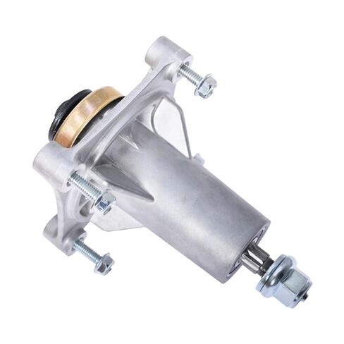 587819701 532187292 532192870 مجموعة المغزل، عمود 184 مم يناسب Husqvarna Craftsman Poulan Pro Mowers، سطح السفينة 38-54 بوصة يستبدل 587125401 187292 in Kuwait
