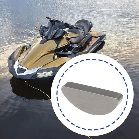 Flywheel Woodruff Key 92038-001 Compatible with Kawasaki PWC TS SC 650SX 750SS 750SX and Super Sport in Kuwait