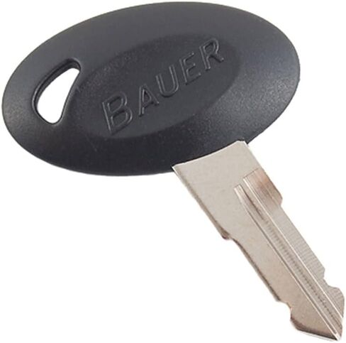 AP Products 013-689707 Bauer Repl. Key #707, 1 Count (Pack of 1) in Kuwait