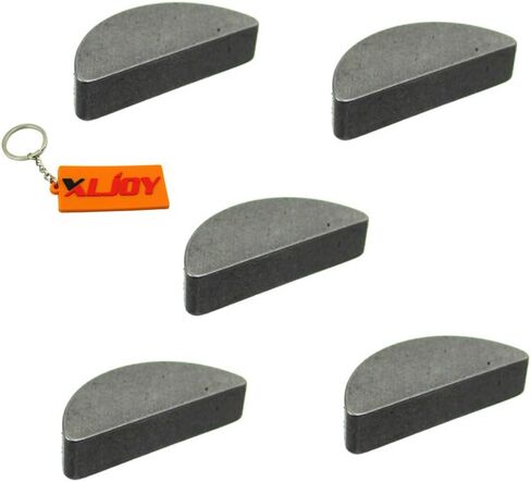 5 PCS Crankshaft Flywheel Woodruff Key for Honda 5.5HP GX160 6.5HP GX200 in Kuwait