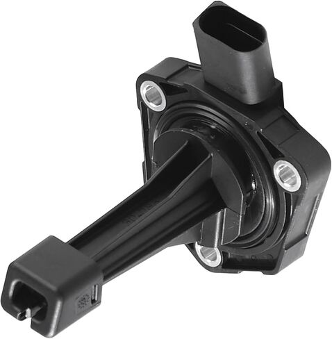 Engine Oil Level Sensor Compatible with Audi A4/A4 Quattro 2009-2012, Q5 2011-2012, Q7 2010-2012, A5/A5 Quattro 2010-2011, A6/A6 Quattro 2009-2011, TT/TT Quattro 2011-2014, 2.0L 3.2L Replace V10721424 in Kuwait