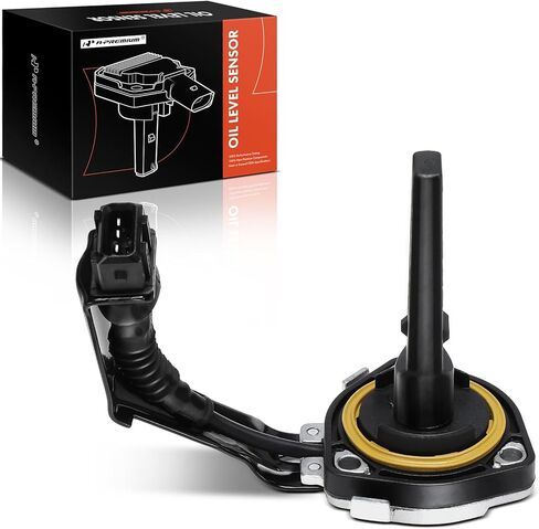 A-Premium Engine Oil Level Sensor Compatible with BMW E39 Series 528i 1997 1998 in Kuwait