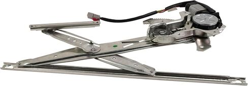 JC Whitney Window Regulator Compatible with Honda Civic 1996-2000 2-Door, Coupe Front, Driver Side JH462906 in Kuwait