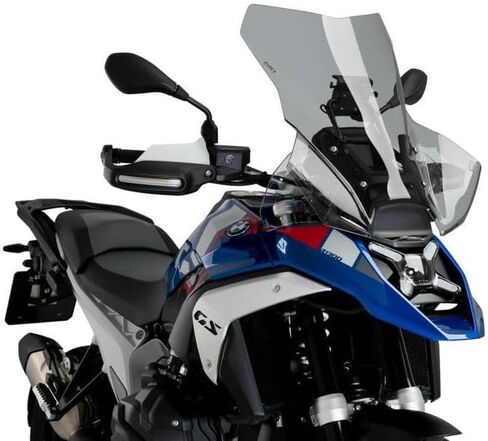 Puig Touring Screen BMW R1300GS/ Option 719 TRAMONTANA/Triple Black/Trophy 23-24 in Kuwait