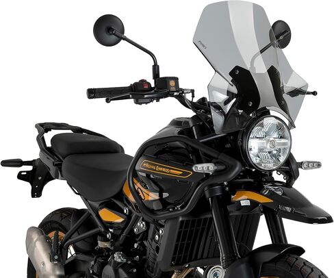 شاشة Puig Touring قابلة للتعديل Royal Enfield Himalayan 450 24-25 in Kuwait
