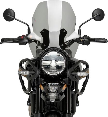 شاشة Puig Touring قابلة للتعديل Royal Enfield Himalayan 450 24-25 in Kuwait