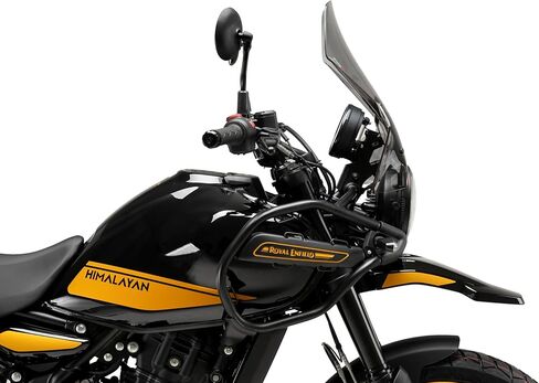 شاشة Puig Touring قابلة للتعديل Royal Enfield Himalayan 450 24-25 in Kuwait