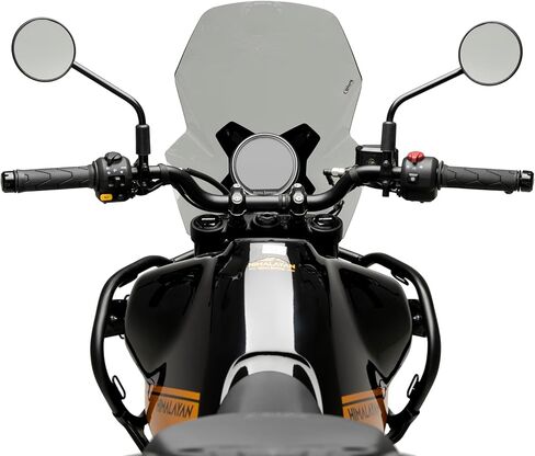 شاشة Puig Touring قابلة للتعديل Royal Enfield Himalayan 450 24-25 in Kuwait