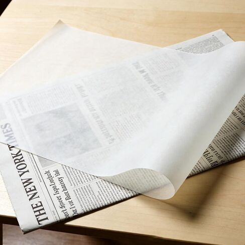 18 x 24 Architectural Vellum Paper, 10 Pack 16lb High Transparency Drafting Vellum Tracing Sheets for Architecture, Engineering, Design Drawing & Sketching in Kuwait