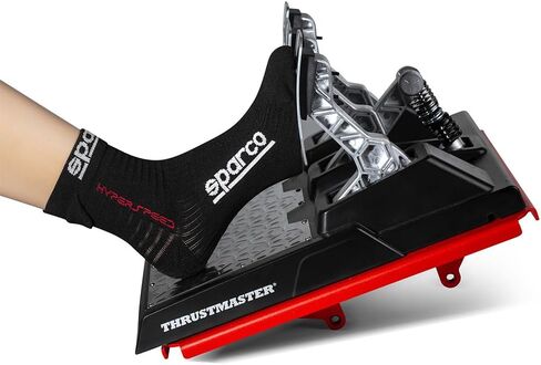 Black Hyperspeed Socks 46-47 by SPARCO in Kuwait