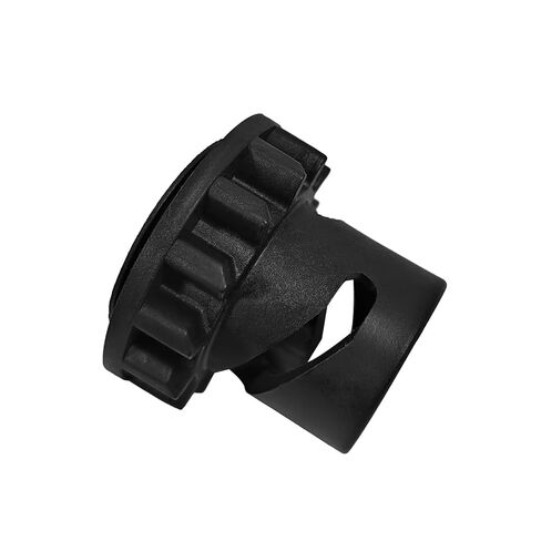 Pinion Gear Starter Motor Rewind Recoil, 0318447 Replacement Rewind Recoil Pull-Start Pinion Gear Compatible with Johnson/with Evinrude Outboard Engine 4.5HP 5HP 6HP 7.5HP 8HP in Kuwait