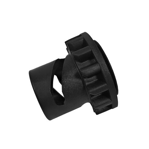 Pinion Gear Starter Motor Rewind Recoil, 0318447 Replacement Rewind Recoil Pull-Start Pinion Gear Compatible with Johnson/with Evinrude Outboard Engine 4.5HP 5HP 6HP 7.5HP 8HP in Kuwait