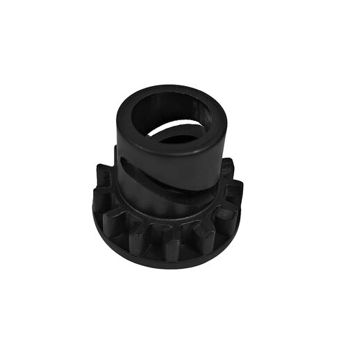 Pinion Gear Starter Motor Rewind Recoil, 0318447 Replacement Rewind Recoil Pull-Start Pinion Gear Compatible with Johnson/with Evinrude Outboard Engine 4.5HP 5HP 6HP 7.5HP 8HP in Kuwait