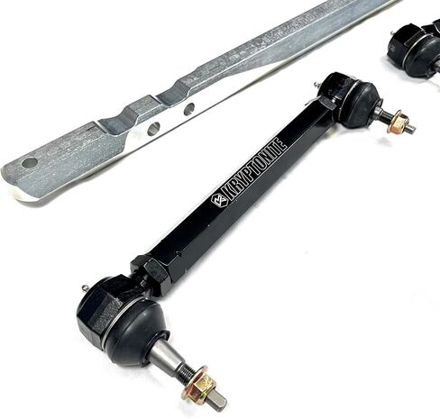 مجموعة قضبان ربط وربط مركزية من سلسلة كريبتونيت SS 11-25 GM 2500HD / 3500 in Kuwait