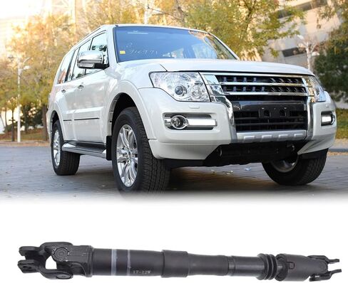 Steering Link for K96 K94 L200 K74T K75T Reducing Friction MR150617 4401A075 MR475226 MR334705 4401A073 MR527406 Steering Intermediate Shaft in Kuwait